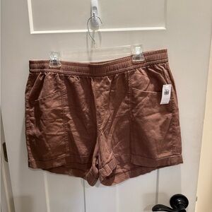 Women’s Old Navy Brown Shorts